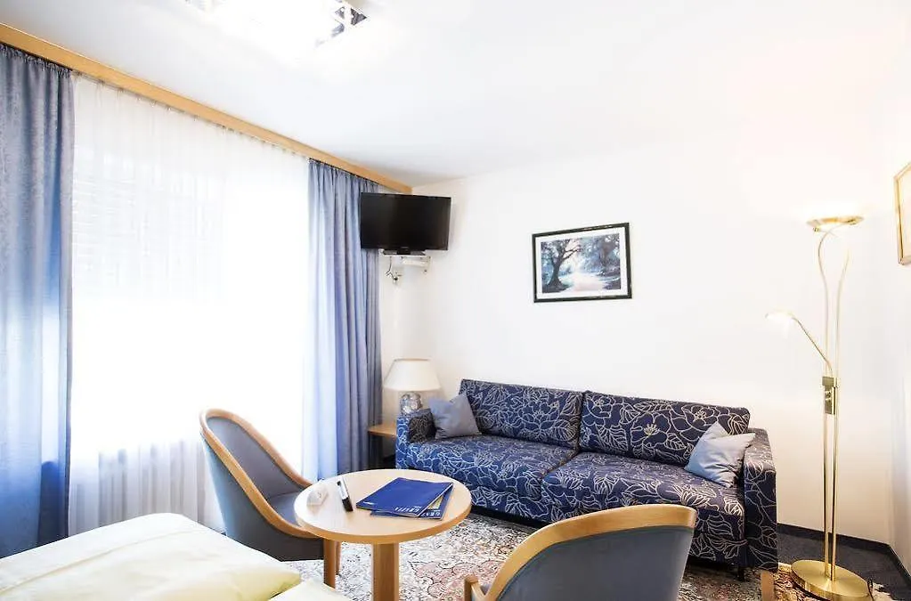 Winhart Hotel Munich Germany