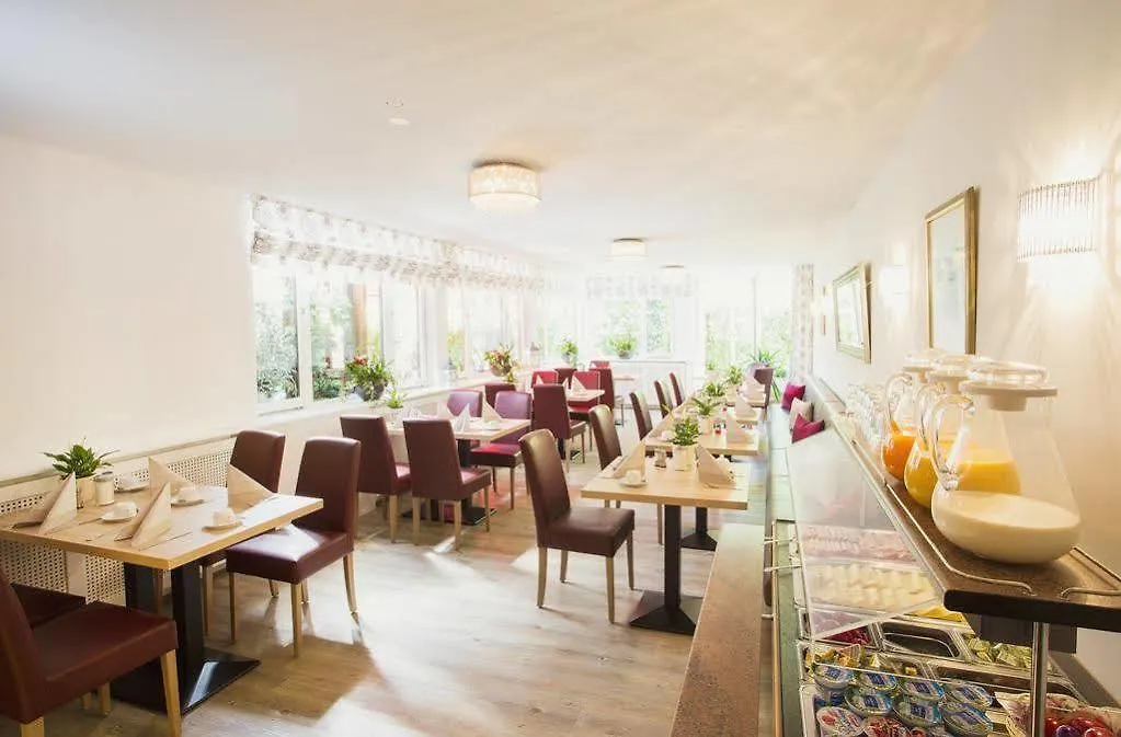 ***  Winhart Hotel Munich Germany