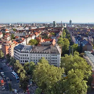 Rotkreuzplatz *** Munich