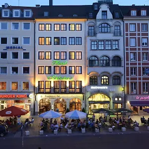 Hotell Schlicker, München
